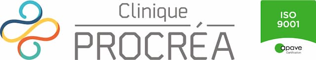 Logo Clinique PROCREA